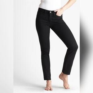 Yummie Black Straight Jean SZ 33